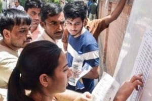 NEET 2025 results declared krishnaang joshi tops in maharashtra