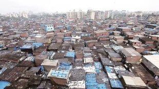 Mumbai a man murdered by a local goon
