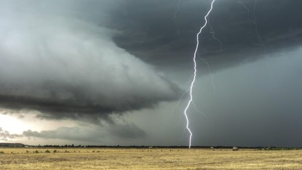 nashik farmer lightning death