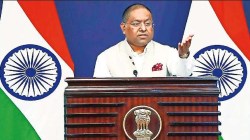 काश्मीर मुद्दा द्विपक्षीयच; ट्रम्प यांच्या मध्यस्थीच्या प्रस्तावावर परराष्ट्र मंत्रालयाचे स्पष्टीकरण