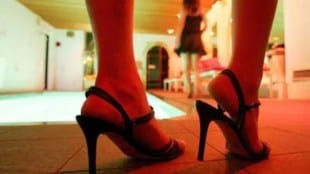 pune prostitution news in marathi