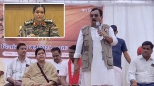 bjp leader vijay shah controversial statement on colonel sofiya Qureshi