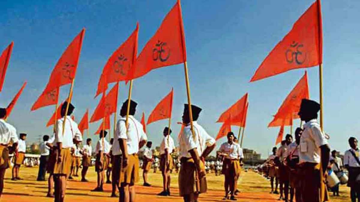 rashtriya swayamsevak sangh