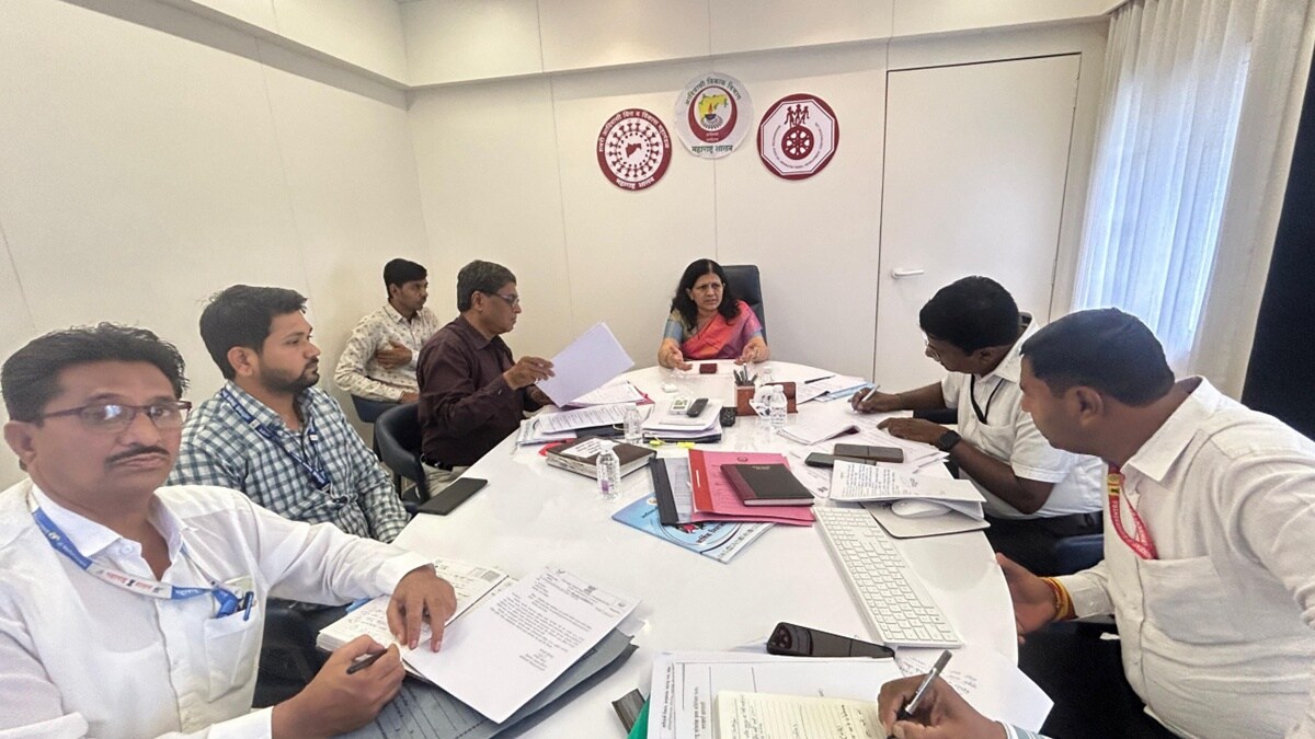 Audit of Tribal Development in nashik