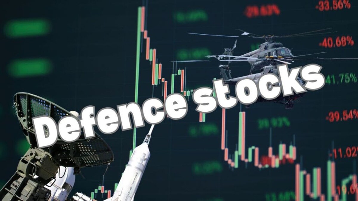 defence companies stocks news in marathi