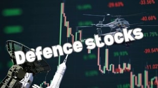 defence companies stocks news in marathi