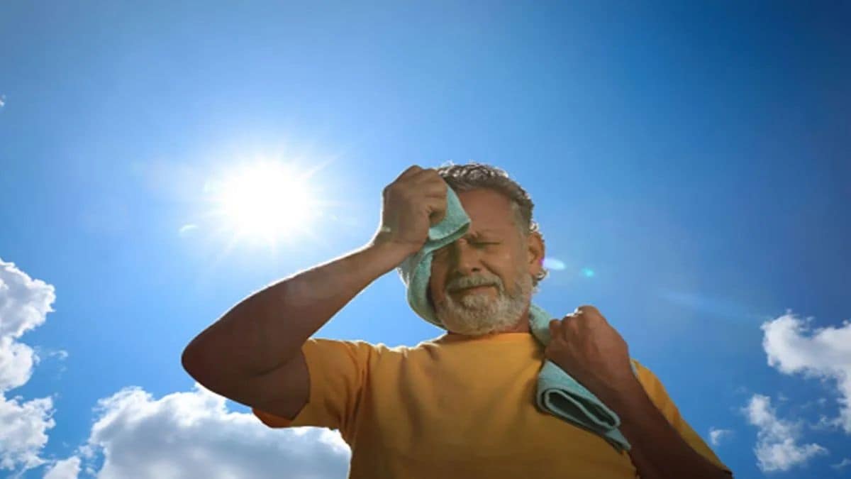 heat stroke death