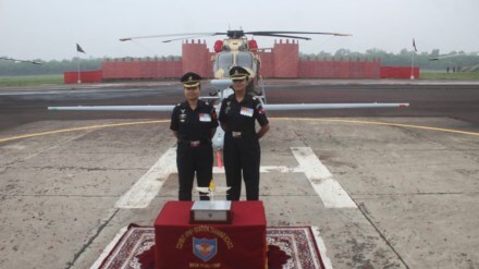 nashik army aviation school