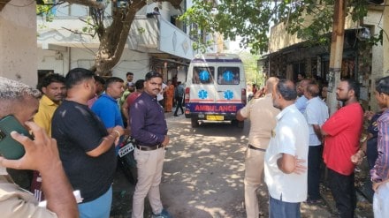 bhiwandi four suicide news in marathi