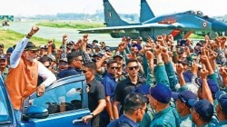 पाकिस्तानसाठी लक्ष्मणरेषा, ‘ऑपरेशन सिंदूर’बाबत पंतप्रधानांचे वक्तव्य; आदमपूर हवाई तळाला भेट