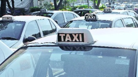 Mumbai taxi driver