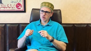 Omar Abdullah marathi news