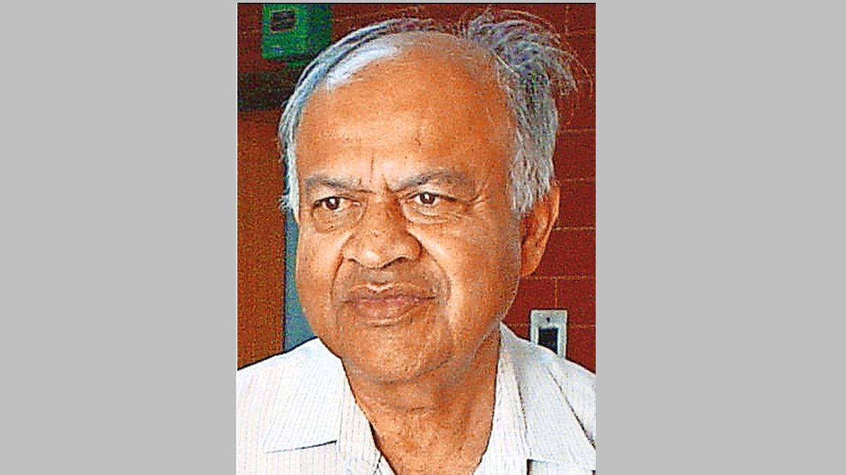 scientist Jayant Narlikar