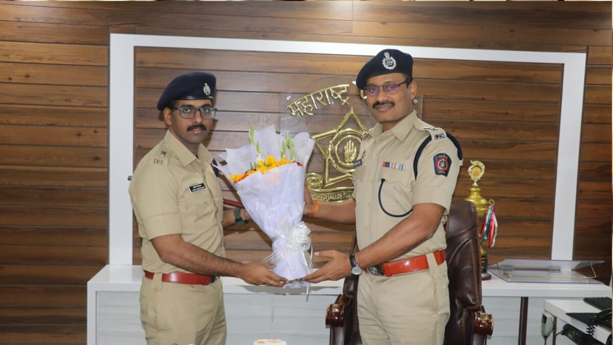 nashik police sp