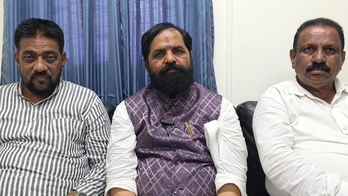 bharat gogawale
