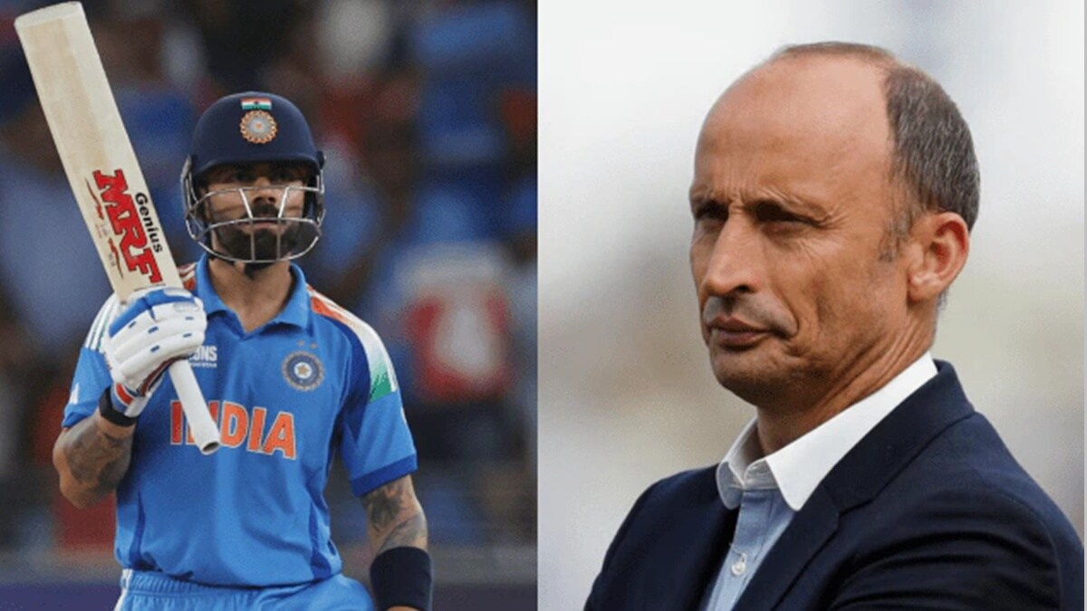 कोहलीचा प्रभाव अतुलनीय! कसोटी क्रिकेटच्या उत्कर्षासाठी मोठे योगदान दिल्याचे नासीर हुसेनचे मत