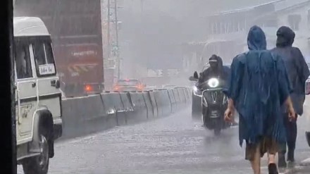 pune lonavala 233 millimeter rain