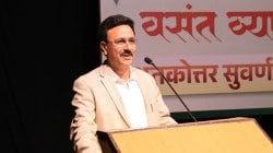 “महाराष्ट्राच्या बौद्धिक, सांस्कृतिक जीवनाचे वसंत व्याख्यानमाला हे होकायंत्र”, प्रा. मिलिंद जोशी यांचे मत