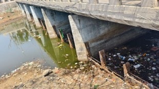 palghar Kankradi River pollution