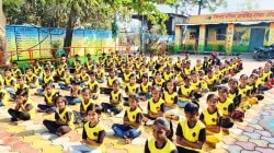 मुख्यमंत्री माझी शाळा, सुंदर शाळा उपक्रम; आंदबोरी जिल्हा परिषद प्राथमिक शाळेला २ लाखांचे बक्षीस