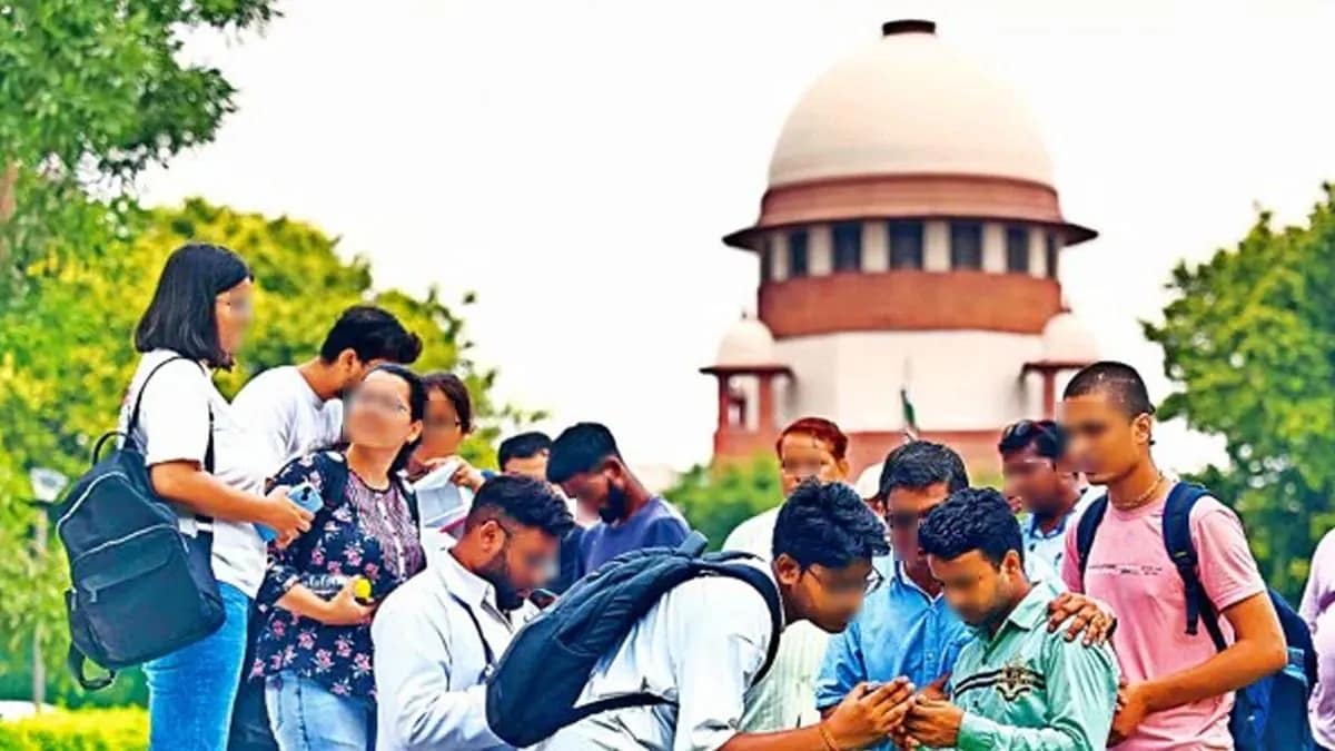 Supreme Court NEET PG
