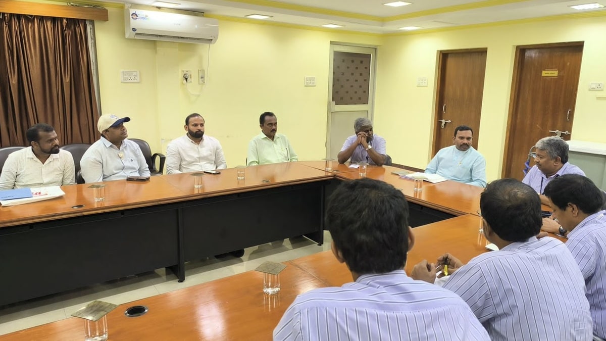 Hemant vishnu Savra loksatta news