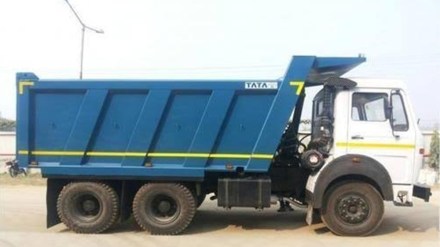 nanded illegal sand transport