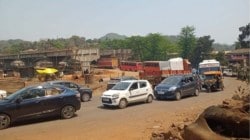 उन्हाळी सुट्टी लागल्याने चाकरमान्यांनी धरली कोकणची वाट; रेल्वे, एसटी हाऊसफुल्ल तर महामार्गावर वाहनांच्या रांगा