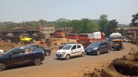 ratnagiri traffic jam