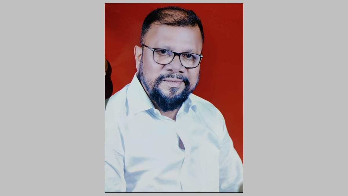 sarpanch Ghanshyam more