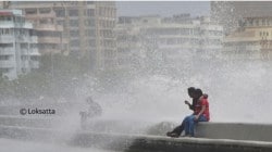मुंबई : समुद्रावर जाताय, सांभाळा… आज दुपारी मोठी भरती… चार मीटर उंच लाटा उसळणार…