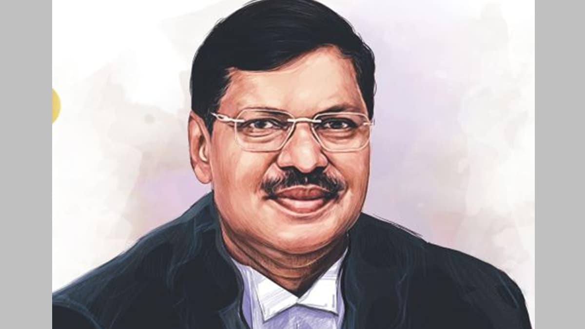 justice Bhushan Gavai