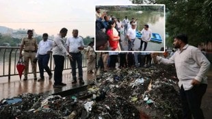 rajan vichare thane water inspection