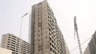 SRA project latest news in marathi