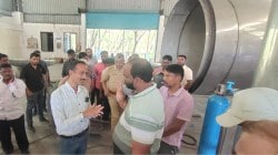 कराड : वेल्डिंगचे काम करताना टाकीत गुदमरून युवकाचा मृत्यू, तासवडे औद्योगिक वसाहतीतील दुर्घटना