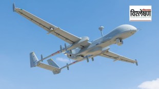 india pakistan first dron war