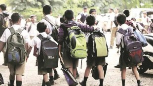 notices to five officers for not distributing uniforms on time to school students