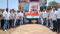 पहलगाम हल्ल्याचा वचपा; कराडमध्ये एकच आनंदोत्सव