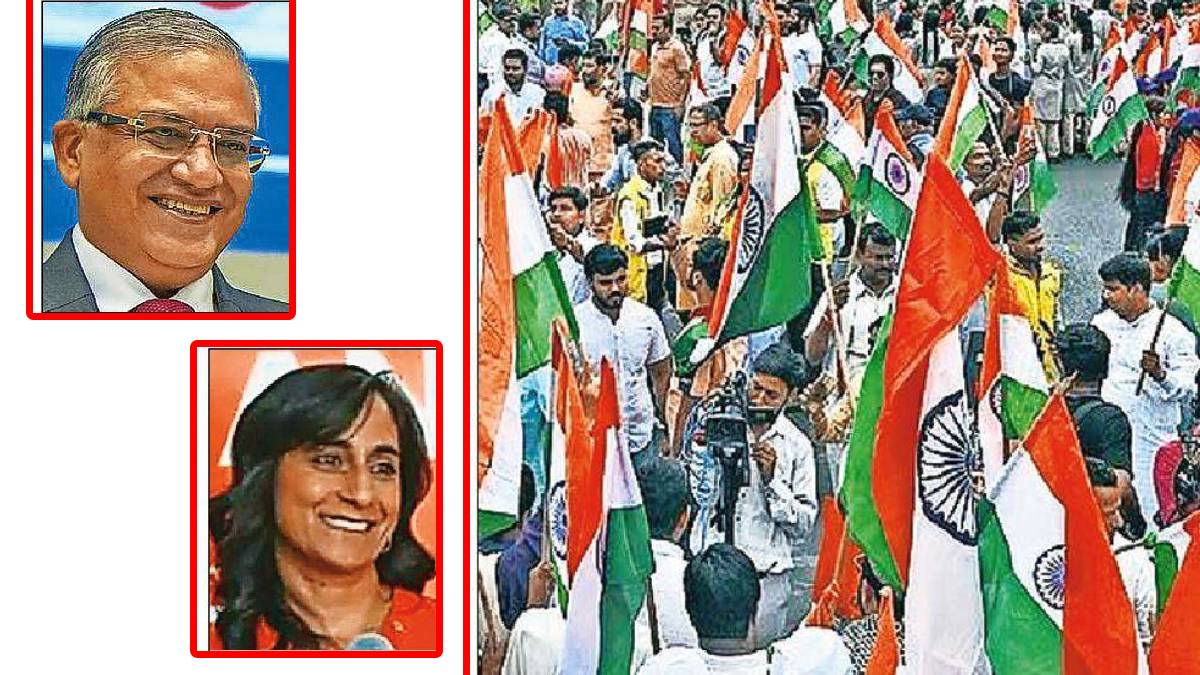 Loksatta chandani chowkatun dilliwala politics affairs issues maharashtra operation sindoor