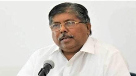 chandrakant patil