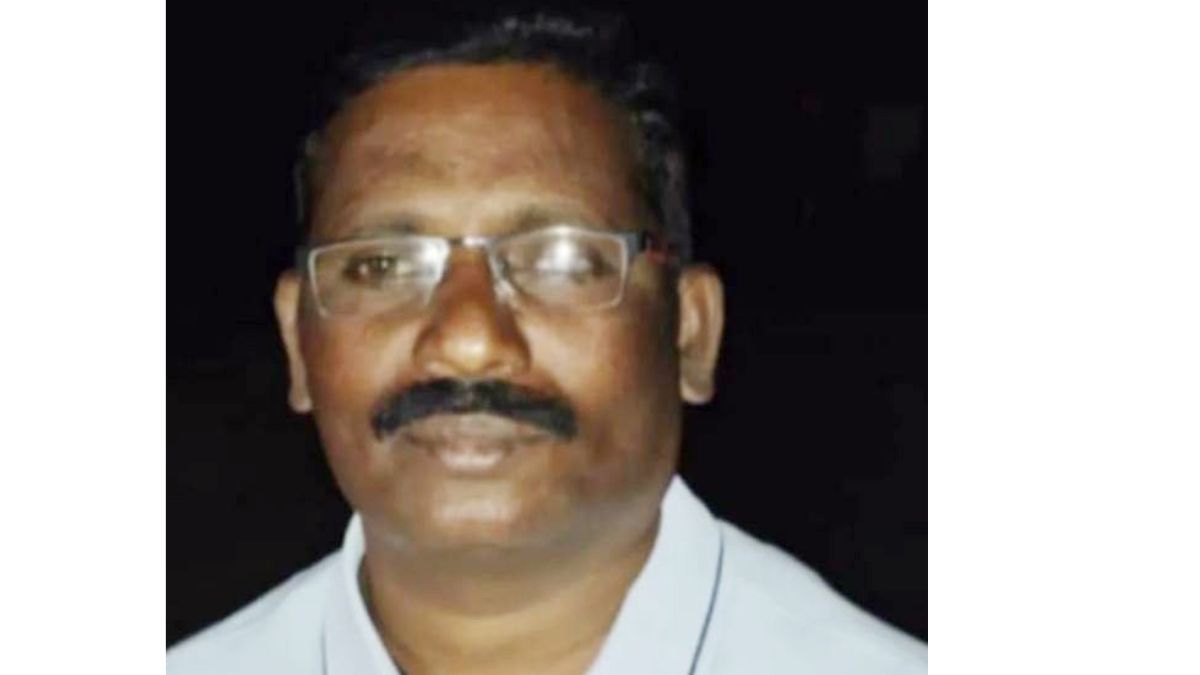 chandrapur vinod atkotwar road accident dies
