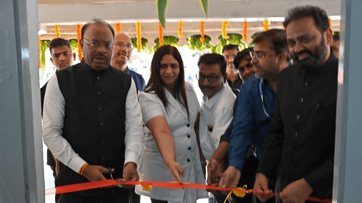 A special help desk has been set up in Nagpur to provide immediate help to needy patients for treatment