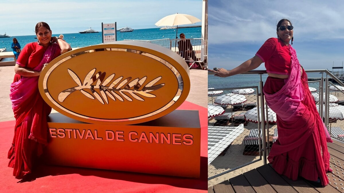 chhaya kadam at cannes 2025