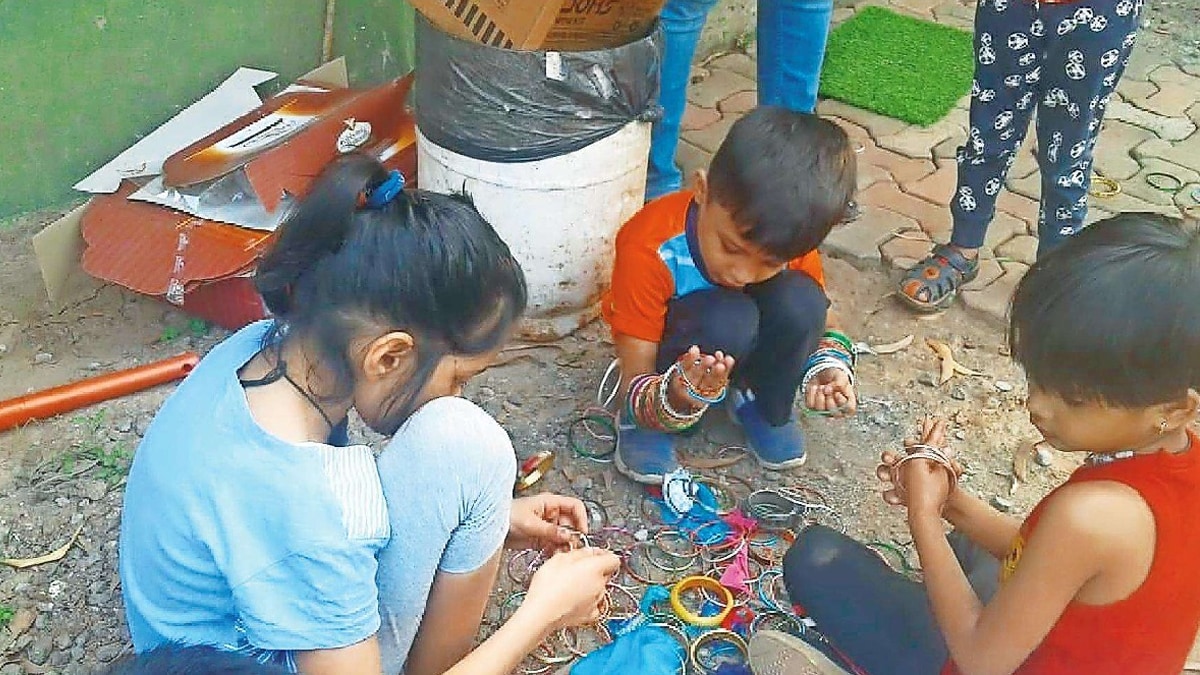 An article explaining the need for children's emotional development