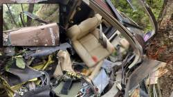 Uttarakhand Chopper Crash : उत्तराखंडमध्ये हेलिकॉप्टर कोसळून पाच जणांचा मृत्यू; लष्कराचे जवान घटनास्थळी दाखल
