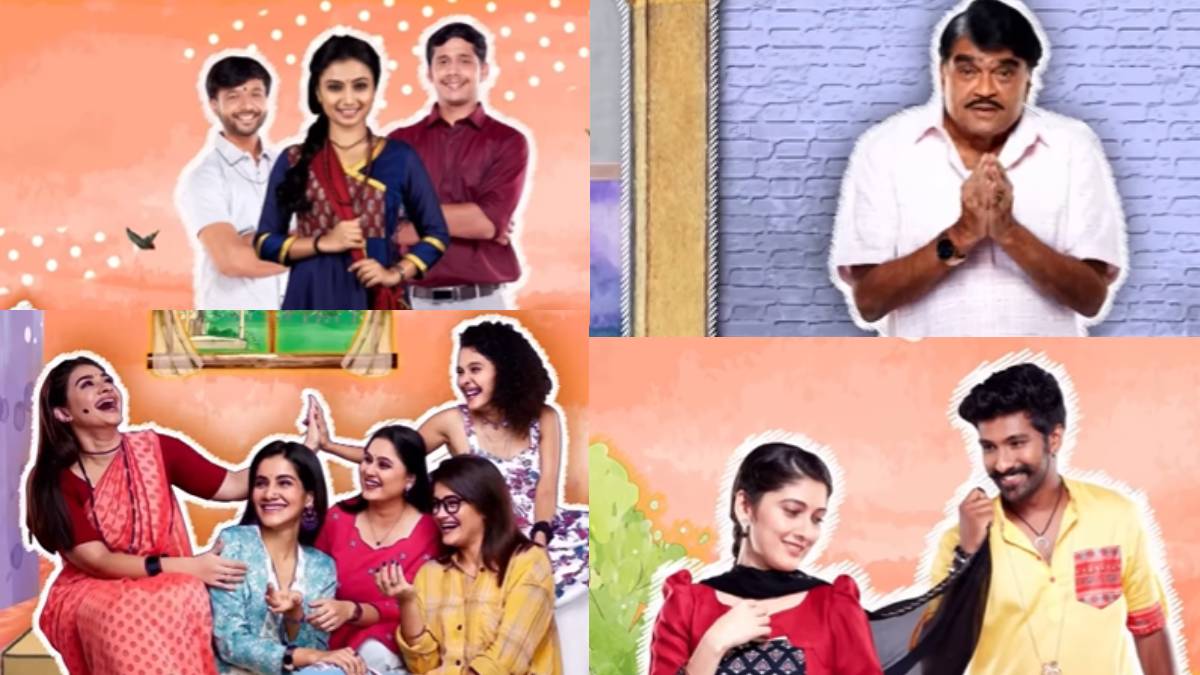 Colors Marathi lay avadtes tu mala Serial Off Air
