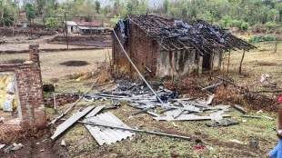 Demand for compensation in Palghar district due to unseasonal rains and storms