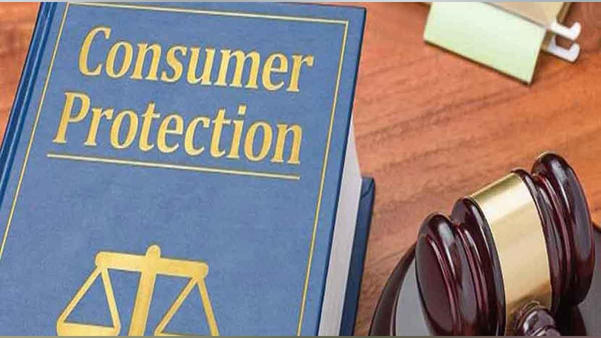 Shopkeeper fined Rs 15000 for charging Rs 8 more for Shrikhand dhule news
