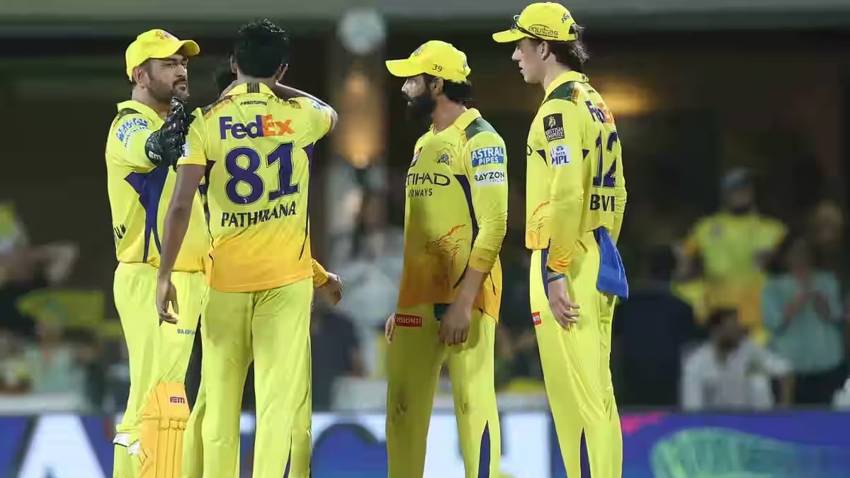 chennai super kings