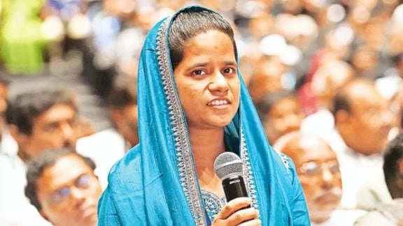 dharaksha parveen